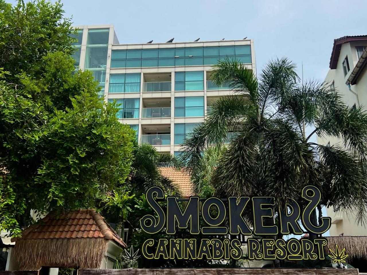 Station touristique Smokers Pattaya